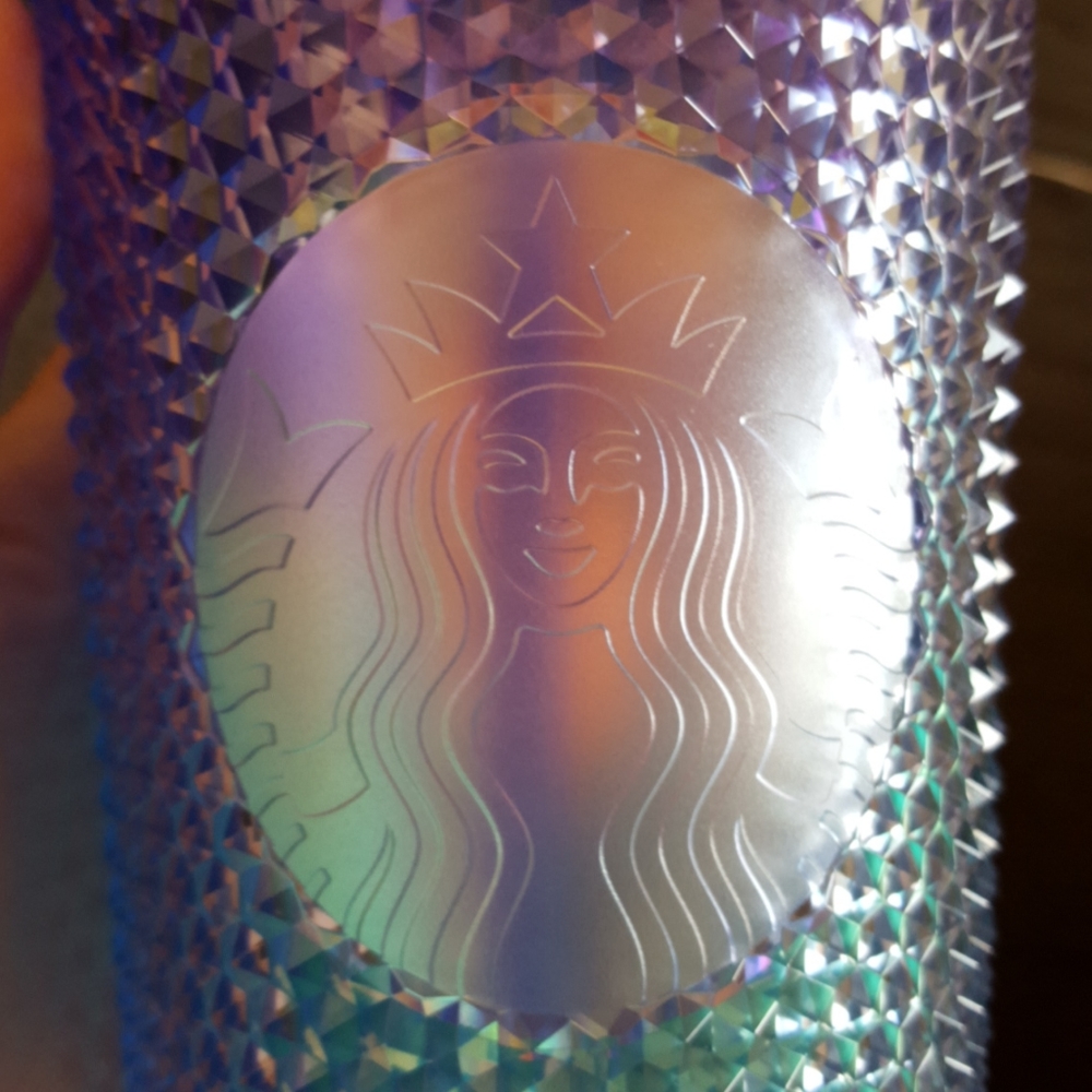 Starbucks Ombre Summer 2021 Tumbler - Picture 2 of 5